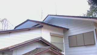 長野県菅平高原 ゆたか山荘 駐車場奥 2026/04/07 05:45