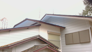 長野県菅平高原 ゆたか山荘 駐車場奥 2026/04/07 07:15