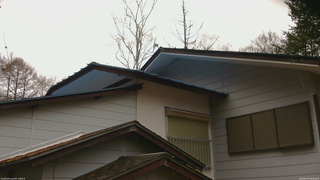 長野県菅平高原 ゆたか山荘 駐車場奥 2026/04/07 08:00