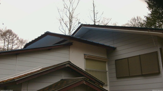 長野県菅平高原 ゆたか山荘 駐車場奥 2026/04/07 08:30