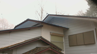 長野県菅平高原 ゆたか山荘 駐車場奥 2026/04/07 10:30