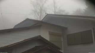 長野県菅平高原 ゆたか山荘 駐車場奥 2026/04/07 12:45