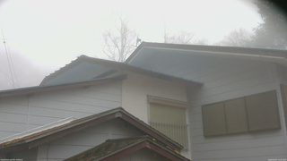 長野県菅平高原 ゆたか山荘 駐車場奥 2026/04/07 13:15