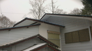 長野県菅平高原 ゆたか山荘 駐車場奥 2026/04/07 15:00