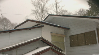 長野県菅平高原 ゆたか山荘 駐車場奥 2026/04/07 16:00