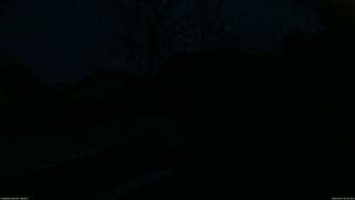 長野県菅平高原 ゆたか山荘 駐車場奥 2026/04/07 18:45