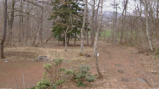 長野県菅平高原 ゆたか山荘 坂上 2026/04/07 08:00