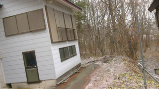長野県菅平高原 ゆたか山荘 坂下 2026/04/07 14:00