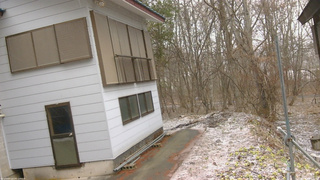 長野県菅平高原 ゆたか山荘 坂下 2026/04/07 14:15