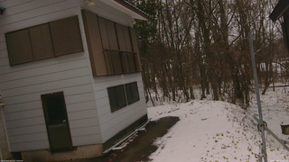 長野県菅平高原 ゆたか山荘 坂下 2026/04/07 17:45