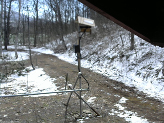 長野県菅平高原 ゆたか山荘 南側 2026/04/08 10:15
