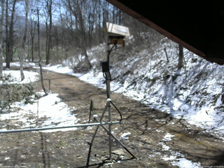 長野県菅平高原 ゆたか山荘 南側 2026/04/08 10:30