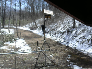 長野県菅平高原 ゆたか山荘 南側 2026/04/08 10:45