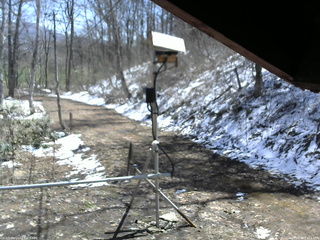 長野県菅平高原 ゆたか山荘 南側 2026/04/08 11:15