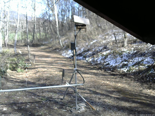 長野県菅平高原 ゆたか山荘 南側 2026/04/08 15:00