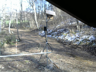 長野県菅平高原 ゆたか山荘 南側 2026/04/08 15:45