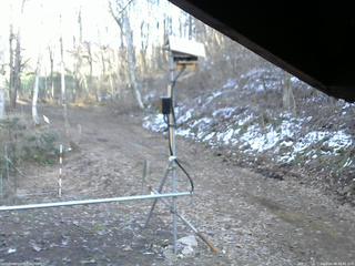 長野県菅平高原 ゆたか山荘 南側 2026/04/08 16:45