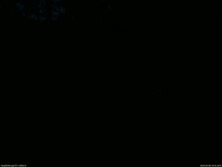 長野県菅平高原 ゆたか山荘 南側 2026/04/08 18:45