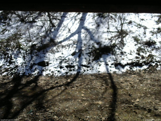 長野県菅平高原 ゆたか山荘 東側(坂下) 2026/04/08 12:00