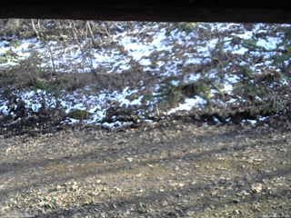 長野県菅平高原 ゆたか山荘 東側(坂下) 2026/04/08 16:00