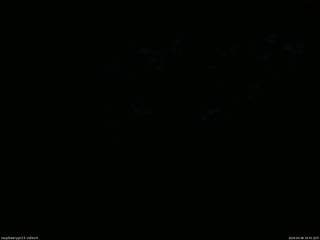 長野県菅平高原 ゆたか山荘 東側(坂下) 2026/04/08 18:45