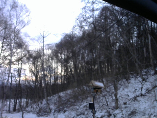 長野県菅平高原 ゆたか山荘 温度計 2026/04/08 05:30