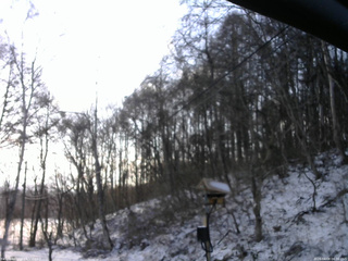 長野県菅平高原 ゆたか山荘 温度計 2026/04/08 06:30