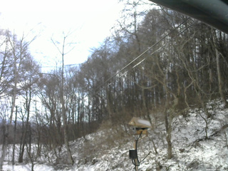 長野県菅平高原 ゆたか山荘 温度計 2026/04/08 08:00