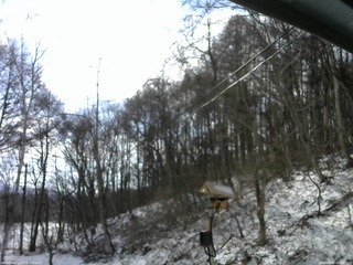 長野県菅平高原 ゆたか山荘 温度計 2026/04/08 08:30