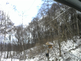 長野県菅平高原 ゆたか山荘 温度計 2026/04/08 08:45