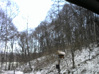 長野県菅平高原 ゆたか山荘 温度計 2026/04/08 09:45