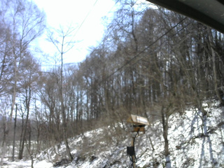 長野県菅平高原 ゆたか山荘 温度計 2026/04/08 10:00