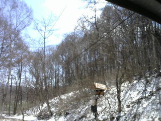長野県菅平高原 ゆたか山荘 温度計 2026/04/08 10:30