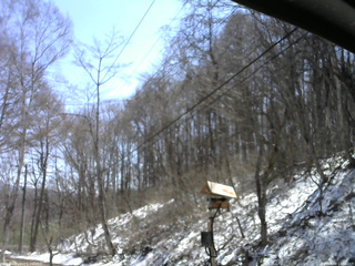 長野県菅平高原 ゆたか山荘 温度計 2026/04/08 11:00