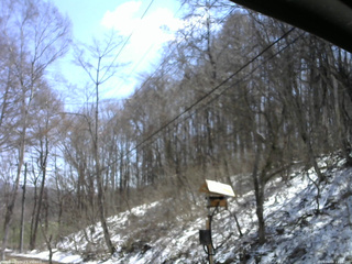 長野県菅平高原 ゆたか山荘 温度計 2026/04/08 11:15
