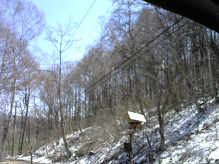 長野県菅平高原 ゆたか山荘 温度計 2026/04/08 11:45