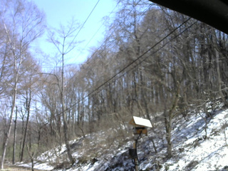 長野県菅平高原 ゆたか山荘 温度計 2026/04/08 12:00