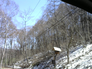 長野県菅平高原 ゆたか山荘 温度計 2026/04/08 12:30