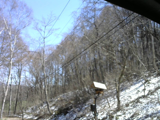 長野県菅平高原 ゆたか山荘 温度計 2026/04/08 12:45