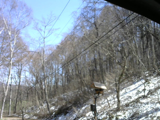 長野県菅平高原 ゆたか山荘 温度計 2026/04/08 13:00