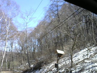 長野県菅平高原 ゆたか山荘 温度計 2026/04/08 13:15