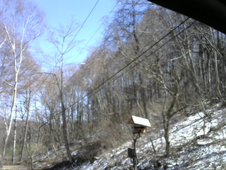 長野県菅平高原 ゆたか山荘 温度計 2026/04/08 13:30