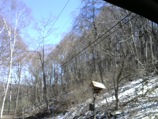 長野県菅平高原 ゆたか山荘 温度計 2026/04/08 13:45