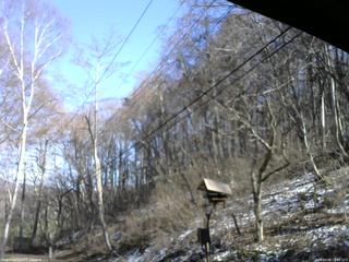 長野県菅平高原 ゆたか山荘 温度計 2026/04/08 15:00