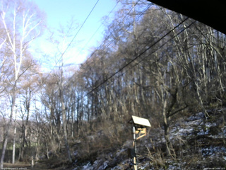 長野県菅平高原 ゆたか山荘 温度計 2026/04/08 16:00