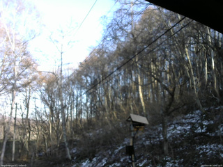 長野県菅平高原 ゆたか山荘 温度計 2026/04/08 16:45