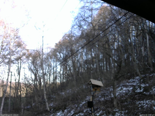 長野県菅平高原 ゆたか山荘 温度計 2026/04/08 17:00