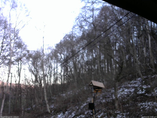 長野県菅平高原 ゆたか山荘 温度計 2026/04/08 17:30