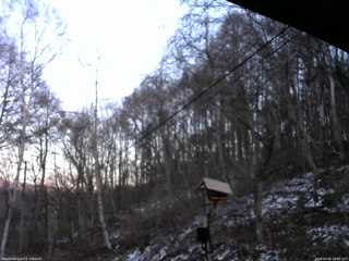 長野県菅平高原 ゆたか山荘 温度計 2026/04/08 18:00