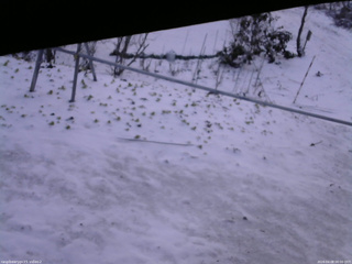 長野県菅平高原 ゆたか山荘 駐車場 2026/04/08 06:00